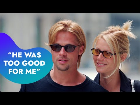 Gwyneth Paltrow Wasn’t Ready To Marry Brad Pitt | Rumour Juice