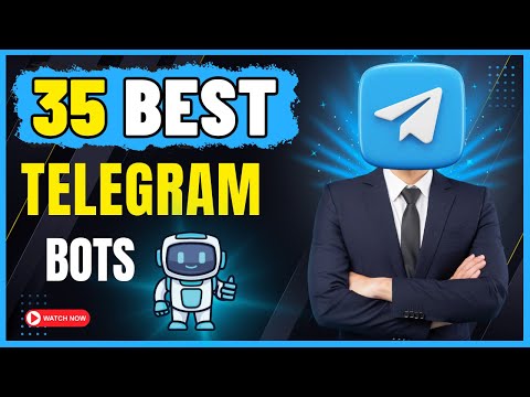 35 Best Telegram Bots That You Must Try | Best Telegram Bots 2025
