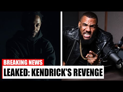 Kendrick Lamar's SILENT Revenge Destroying The Game's Career