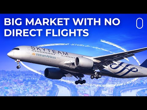 229,000 Annual Passengers: The USA's Largest Unserved Route