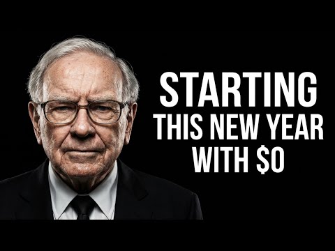 Warren Buffett: If I Started 2026 With $0, How I'd Make My First $100k