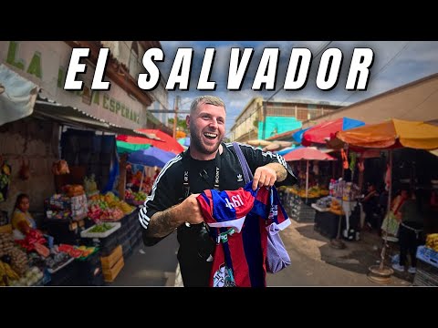 The TRUTH About EL SALVADOR 🇸🇻 (2 Week Travel Documentary)