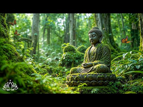 Deep Healing Music • Stop Overthinking & Find Inner Peace