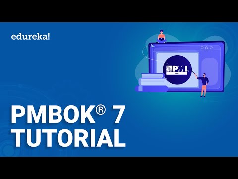 PMBOK® 7 Tutorial | Project Management Fundamentals | PMBOK® 7 Edition | PMP Training | Edureka