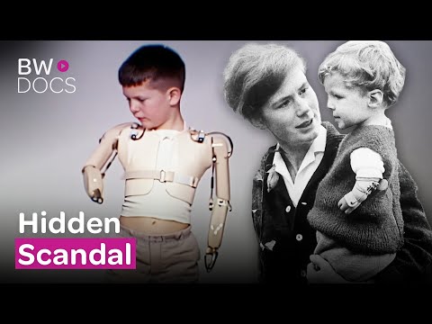 History’s Worst Drug Disaster | Thalidomide Documentary | No Limits