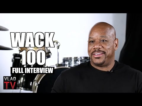 Wack100 on Tory Lanez, Diddy, Big U, Kid Cudi, Nipsey, Suge, 2Pac, Remy & Papoose (Full Interview)