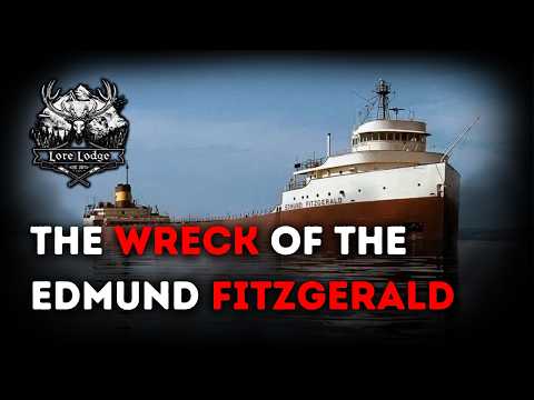 What Really Happened to the Crew of the Edmund Fitzgerald?