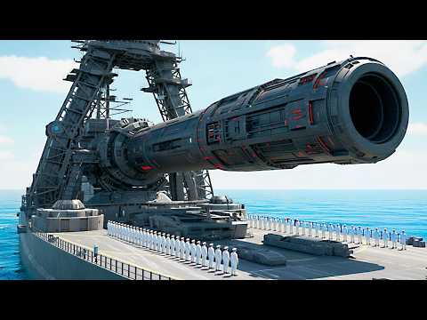 Finally! Watch the US Navy's Laser Weapon in Action Against Cartels