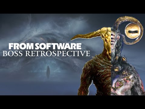 The Revival Of The Gimmick Boss | A FromSoftware Retrospective