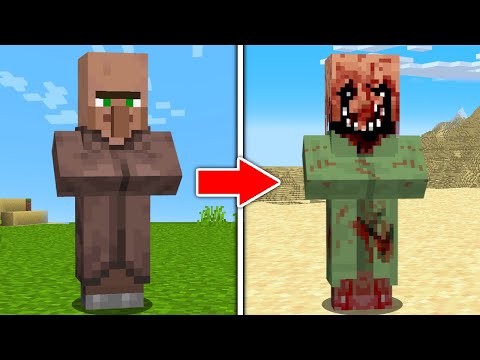 I Upgraded Every Mob in Minecraft