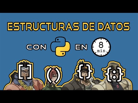 Data Structures with Python in 8 Minutes: Lists, Tuples, Sets, and Dictionaries