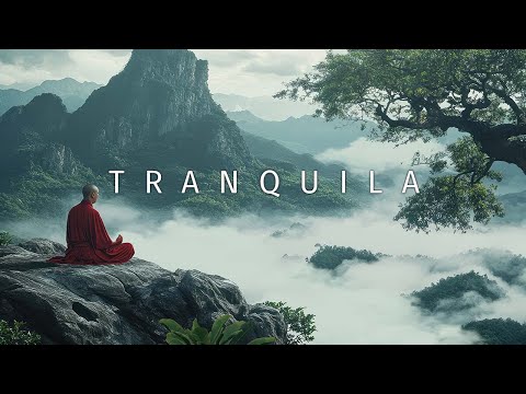 Música Zen para Meditar | Equilibrio y Paz Mental | La Mejor Música de Relajación y Meditación
