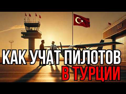 От студента до пилота: как готовят летчиков в Турции