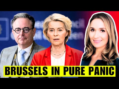 EU’s €90B Ukraine Loan EXPOSED - The Truth Brussels Won’t Say