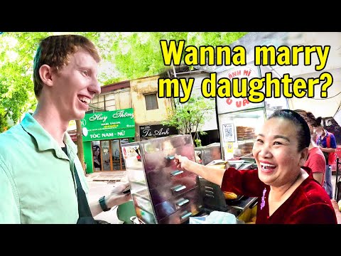 American gets 10x more attractive when he busts out fluent Vietnamese 🇻🇳