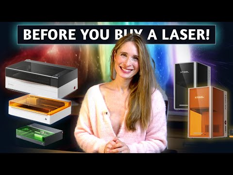 xTool Laser Buying Guide — Find The Right Machine For You