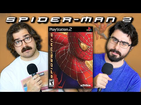 Does Spider-Man 2 (PS2) Hold Up?