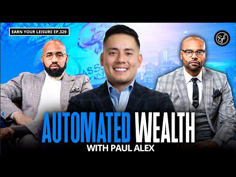 From Cop to Millionaire: How Paul Alex Built a 7-Figure Business with Automation