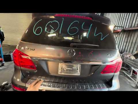 STK# 60164W VEHICLE INSPECTION 