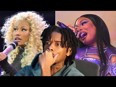 The Nicki Minaj Diss is TRASH..