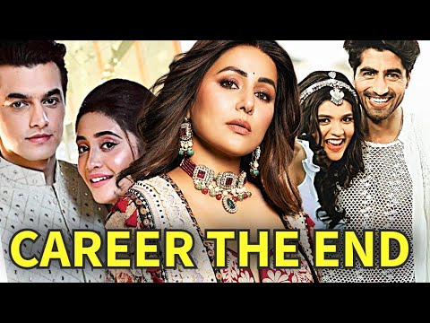 HOW YE RISHTA KYA KEHLATA HAI SHOW RUINED THE CAREER OF IT'S LEAD ACTOR'S ? NOT GETTING ROLES ? 