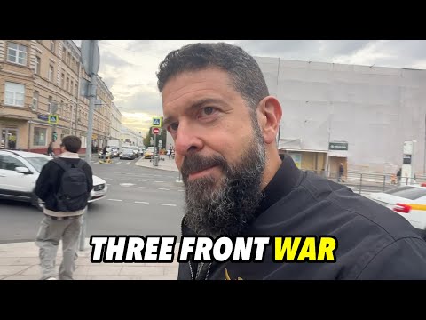 Barracuda missiles to Ukraine. Trump, three front war. Morocco protests. Milei, soybeans to China