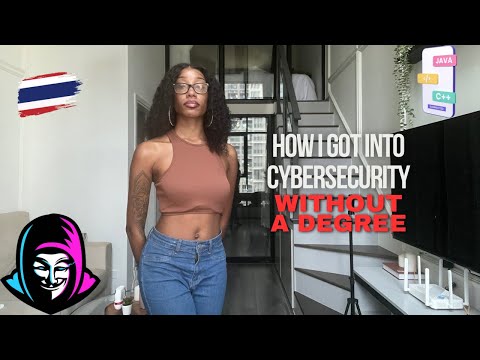 My Journey into Cybersecurity So Far… | How I Did It