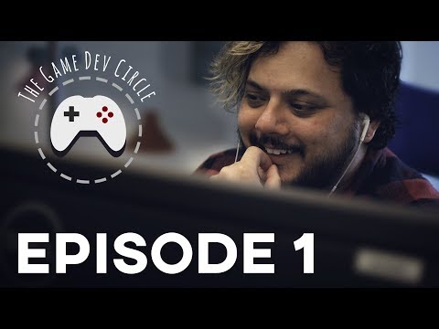 Game Dev Circle - Episode 1 - Jace Varlet