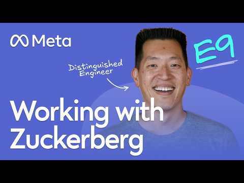 OpenAI & Meta Distinguished Engineer (IC9) On Working With Zuck, Carmack & Career Growth | Philip Su