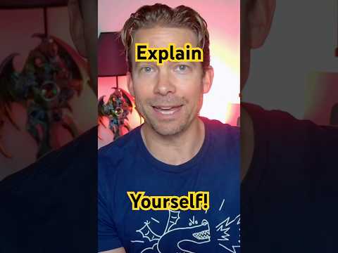 You MUST Justify Your Multiclassing in #dnd?!