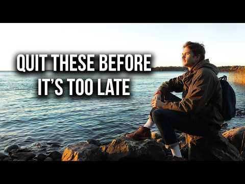 10 Things To Quit Before 2025 Ends (you’ll thank yourself)
