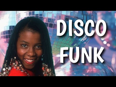 Disco Funk #35 (Shalamar, The Fatback Band, Delegation, Loose Ends, Lakeside, The O'Jays