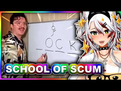 THIS IS ACTUALLY WILD | School Of Scum | Jaydaddy React