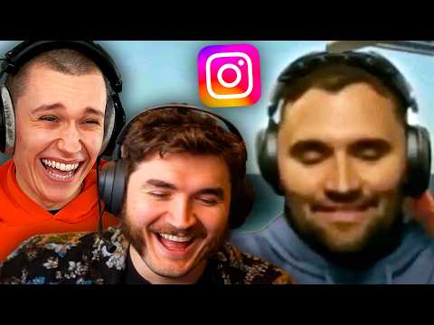 Ranking COOKED Instagram Reels (w/ jschlatt)