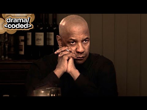 the equalizer 3 (2023) - they ruined his dinner so he ruined their faces