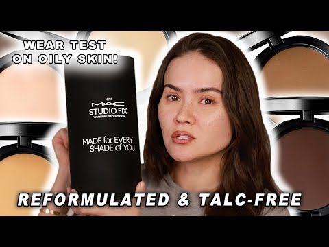 MAC’s New Studio Fix Powder—Iconic Then, But What About Now? | Maryam Maquillage