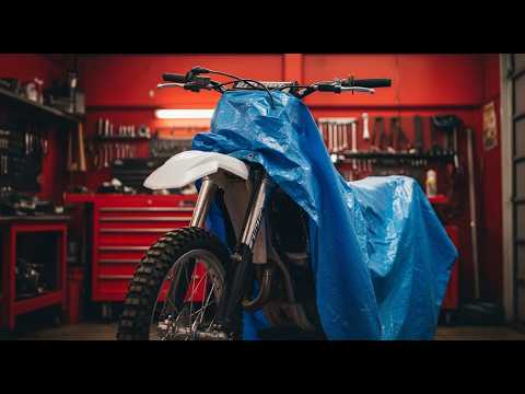 Yamaha TY250R Storage: Protecting Against Corrosion