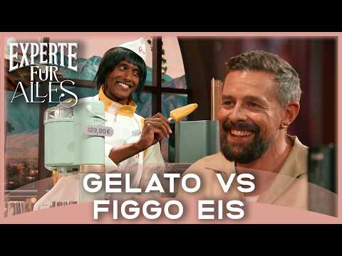 Percy testet Eismaschinen für zuhause | Experte für Alles