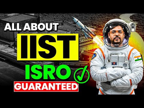 All About IIST 2026✅ | Eligibility, Exam Pattern, Syllabus, Placement | Harsh Sir