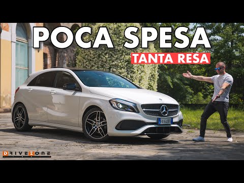 140.000 KM con MOTORE Renault: affare o FREGATURA? | Mercedes Classe A W176  - PROVA USATO EP. 19