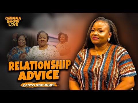 OBINNA SHOW LIVE: RAW TRUTH ABOUT SEX, RELATIONSHIPS & DIVORCE IN KENYA – KADZO NDHUNDHI