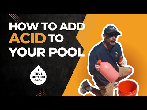 Are You Adding Acid the Wrong Way?