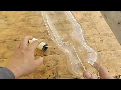 Top 20 homemade crafts from URGEN MASTERS.  NEVER throw away a useful tool!