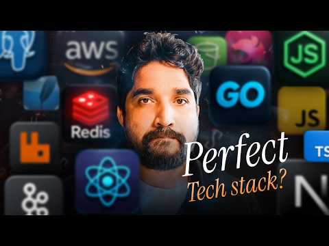 I Finally Found The PERFECT Tech Stack for 2026 | Hindi | Day 95/100