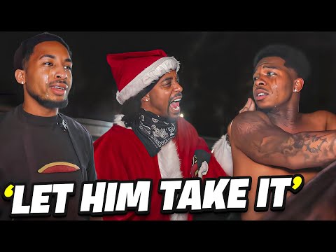 Deshae Frost & DDG Get The WORST Job EVER.. (goes horrible)