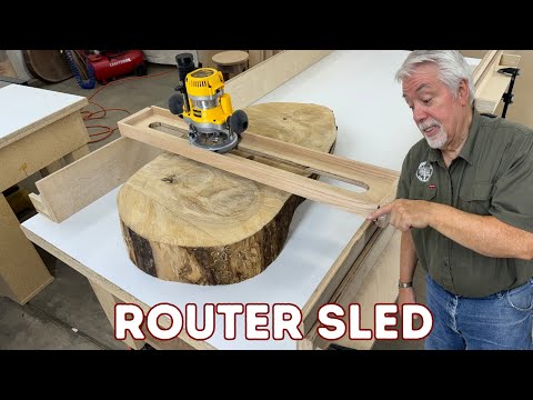 Save Hundreds When You Build Your Own Router Sled