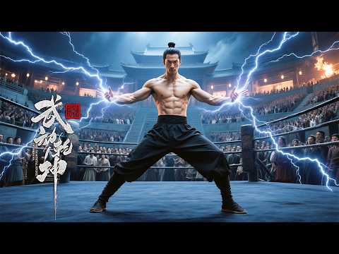 Martial Universe 1 The Immortal Stone of Nirvana | Martial Arts Action Movie, Full Movie HD