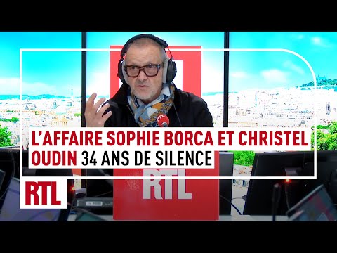 L'Heure du Crime - Sophie Borca et Christel Oudin : 34 ans de silence