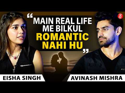 Avinash Mishra & Eisha Singh aka AviSha: On Friendship, Love, Battling Judgments & Criticism