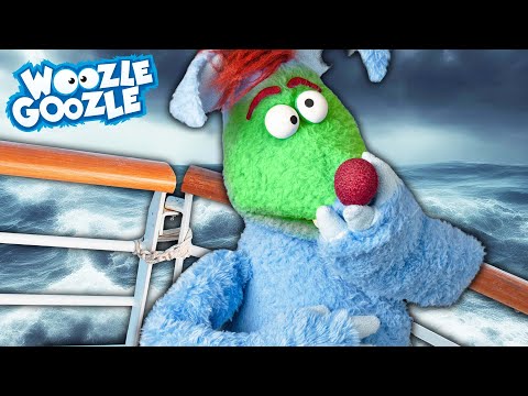 Warum wird man seekrank? l WOOZLE GOOZLE